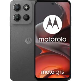 Smartphone Motorola PB6E0003SE 6,72" Octa Core 4 GB RAM 128 GB Gris