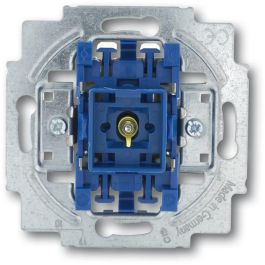 BUSCH-JAEGER 2020 USGL Wipptaster Schließer m.Beleuchtung Pulsador con Iluminación Azul Metálico 250V 10A Precio: 30.2379. SKU: B1HX43KX9R