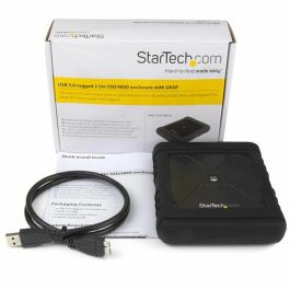 Caja Externa Startech S251BRU33 2.5" Precio: 46.78999941. SKU: S55057589