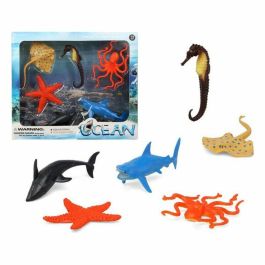 Set 6 Animales Salvajes Ocean 110364 Precio: 7.95000008. SKU: S1121362