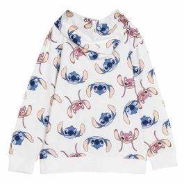 Sudadera con cremallera french terry stitch 8 años Sudadera con cremallera french terry stitch 8 años