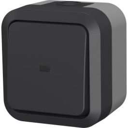Interruptor de dos vías - QUARX - Aqua Pro - Exterior, luz indicadora, IP55, 250V Precio: 17.89000004. SKU: B1BYCZQKLK