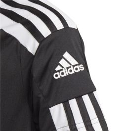 Polo de Manga Corta Hombre Adidas GK9558 Negro 11-12 años