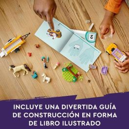 Juego de construccion remolque para caballo y poni lego friends Juego de construccion remolque para caballo y poni lego friends