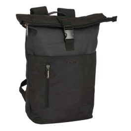 Mochila Safta Solapa Para Portatil 15,6'' Business 420x280x130 mm Mochila Safta Solapa Para Portatil 15,6'' Business 420x280x130 mm