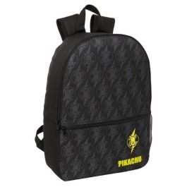 Safta Mochila 17,73 L Pokemon Negro Precio: 28.99000038. SKU: B148HWVZT5