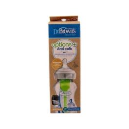 Dr. Brown's Biberon Options B/Ancha Sili Redon +0M 270Ml Precio: 23.50000048. SKU: B1H28JSXAE