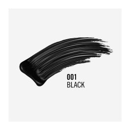 Rimmel London VOLUME THRILL SEEKER Máscara de Pestañas #extreme black, Volumen espectacular y larga duración, 8ml