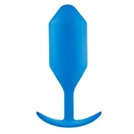 Plug Anal B-Vibe 5 Azul