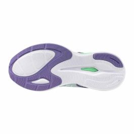 Zapatillas de Running para Adultos Mizuno Wave Revolt 3 Gris claro 10-11 Años