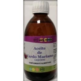 Aceite De Cardo Mariano 250Ml. Precio: 28.5000001. SKU: B16WFKKH2G