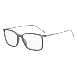 Montura de Gafas Hombre Hugo Boss BOSS-1189-IT-S-KB7 Gris ø 57 mm Precio: 86.99000002. SKU: B1DNQPZF48