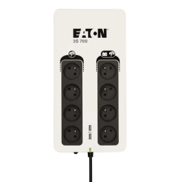Eaton 3S 700 FR UPS 700VA 420W Fuera de Línea Enchufes FR Puerto USB Precio: 134.50000025. SKU: S7114976