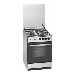 Cocina de Gas Meireles E541X 55 cm Acero Cocina de Gas Meireles E541X 55 cm Acero