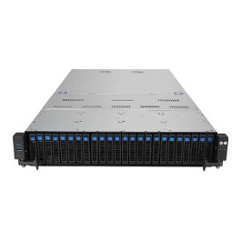 ASUS Server ASUS Z13PP-D32 (bluechip SERVERline R52212a) - Servidor Rack 2U, 2x Intel Xeon Silver 4410Y 2GHz, 64GB DDR5, 2x960GB SSD SATA, RAID Avago 9560-8i
