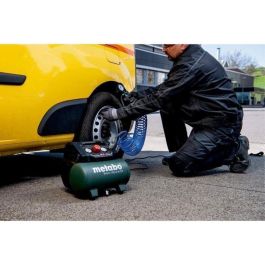 Metabo MET4061792174061 Compresor Basic 160-6 W OF con Acoplamiento Rápido Universal Metabo MET4061792174061 Compresor Basic 160-6 W OF con Acoplamiento Rápido Universal