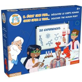 Silverlit SIL3700994305804 Descubriendo el cuerpo humano - HOLA MAESTRO Precio: 40.49999954. SKU: B18RQD9MSM