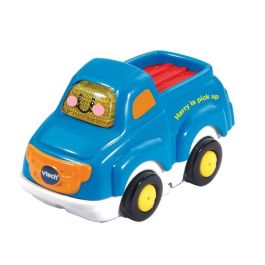 Vtech Tut Tut Bólidos Vehículos de Juguete con Luces y Sonidos, Modelos Surtidos de Plástico, Pilas Incluidas, para Niños de 1 a 5 años
