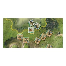 Academy Games Conflict of Heroes: Storms of Steel 3rd Edition Juego de Mesa Batallas de Tanques Segunda Guerra Mundial