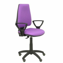 PIQUERAS Y CRESPO Silla Elche CP bali lila brazos fijos ruedas de parque Precio: 145.89000008. SKU: S5702641