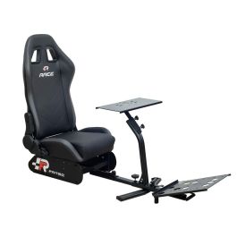 Silla Gaming FR-TEC FT7010 Azul Negro Precio: 382.49999942. SKU: S7818351