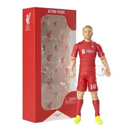 BANBO TOYS Figura Action Mac Allister Liverpool Football Club 20cm articulada
