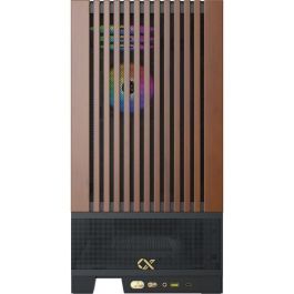 Xigmatek XIG1708218580108 Caja de PC Endorphin WD Negra - Torre Media con Formato E-ATX, Sin Fuente de Alimentación Xigmatek XIG1708218580108 Caja de PC Endorphin WD Negra - Torre Media con Formato E-ATX, Sin Fuente de Alimentación