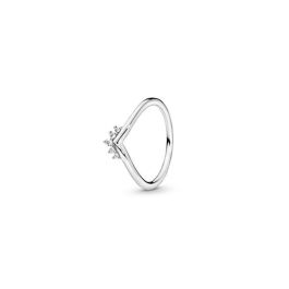 Anillo Mujer Pandora 198282CZ-56 16 Plateado Precio: 75.68999999. SKU: B17TV2GPKS