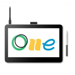 Wacom ONE 13 TOUCH PEN DISPLAY