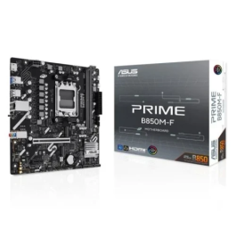 Asus PRIME B850M-F 90MB1N90-M0EAY0 Placa Base AMD AM5 B850 DDR5 128GB HDMI SATA3 M.2 GBLAN USB3.2 Micro ATX Precio: 140.79000012. SKU: B12NMW4ZG7