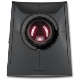 Kensington Trackball SlimBlade Pro Óptico RF Wireless + Bluetooth + USB 1600 DPI Ambidextro Negro para Oficina Precio: 140.79000012. SKU: B1JLS99B2N