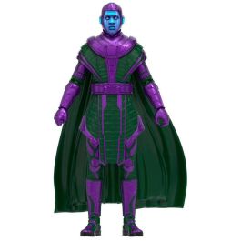 HASBRO Kang The Conqueror & Cassie Lang Figura Articulada Ant-Man y la Avispa Marvel Legends 15cm con Accesorios