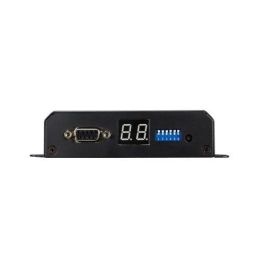 Planet IHD-210 Extensor Receptor HDMI sobre IP con PoE Full HD 1080p para Distribución de Video por Red LAN con Extensión IR y RS232