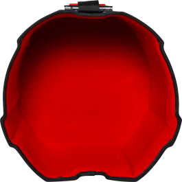 Gator Estuche para Tom 13" x 10" GC-TOM1310 - Plástico Moldeado, Terciopelo Interior