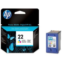Cartucho Inkjet Hp C9352Ae Nº22 Deskjet 350/380/2180/2460/3910/3920/3940/4100/4180, Deskjet D1311/1320/1330/1341/1360/1368/1430/1461/2360/2400, Deskjet F 300/370, Psc 1400, Officejet 4315/5600/5610 Tricolor 5Ml Cartucho Inkjet Hp C9352Ae Nº22 Deskjet 350/380/2180/2460/3910/3920/3940/4100/4180, Deskjet D1311/1320/1330/1341/1360/1368/1430/1461/2360/2400, Deskjet F 300/370, Psc 1400, Officejet 4315/5600/5610 Tricolor 5Ml Precio: 43.68999998. SKU: S7134658