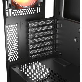 Cougar CGR-5YA2B-RGB Midi Tower Airface ECO, ARGB, Negro