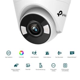 TP-Link VIGI C440-W V1 Cámara de Seguridad IP Exterior Inalámbrico y Alámbrico Blanco