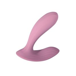 Plug Anal S Pleasures Rosa (8,3 cm)