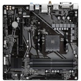 Gigabyte A520M DS3H AC (A520.AM4.mATX.DDR4) Placa Base