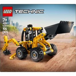 Juego de construccion pala mixta lego technic Juego de construccion pala mixta lego technic