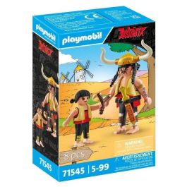 PLAYMOBIL 71545 Astérix: Soupalognon y Crutón y Pepe Precio: 29.49999965. SKU: B1CBD6F3JV