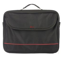 Maletín para Portátil NGS PASSENGER Negro 16"