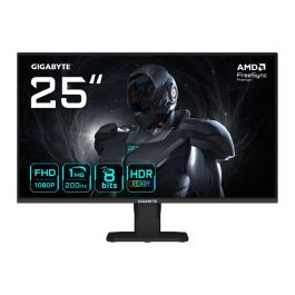 GIGABYTE GS25F2 Monitor Gaming 25" FHD (1920x1080) 200Hz 1ms HDR 10 IPS AMD FreeSync Premium Precio: 135.49999991. SKU: B1EH826GTX