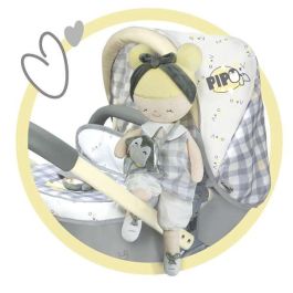 Decuevas Muñeca de Cuerpo Blando para Niñas a Partir de 3 Años