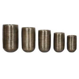 Macetero Home ESPRIT Cobre Aluminio Moderno 50 x 50 x 89 cm 50 x 51 x 89 cm Macetero Home ESPRIT Cobre Aluminio Moderno 50 x 50 x 89 cm 50 x 51 x 89 cm Precio: 397.50000037. SKU: B16DKXCFW4