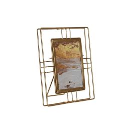 Marco Foto 10X15 Glam DKD Home Decor Dorado 2.5 x 22.5 x 17.5 cm Precio: 6.50000021. SKU: B17DS3W4P5