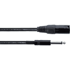 Cable De Audio Jack Xlr/Mono Macho 5 M Precio: 9.5000004. SKU: B1K2CCRHWZ
