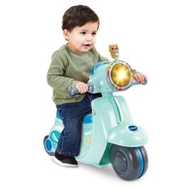 Vtech VTE3417765723759 Paseo en Scooter Interactivo 3 en 1