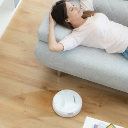 Robot Aspirador Inteligente InnovaGoods Precio: 103.4999999. SKU: B1HGJTCL7T