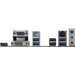 ASRock H510M-HDV/M.2 SE Placa Base Intel LGA 1200, micro ATX, DDR4, 64 GB, 3200 MHz, HDMI/DVI-D/VGA